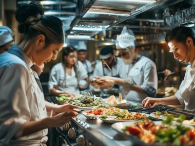 酒店餐饮服务专业能力升级，开启餐饮创新新篇章