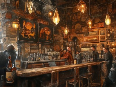 精酿啤酒酒店，与经典相遇，开启新时代