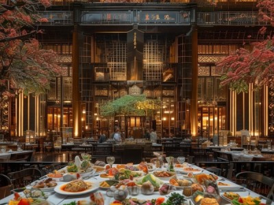 chen浦酒店，创新服务与美食天堂，为您带来视觉与味觉双重盛宴。
