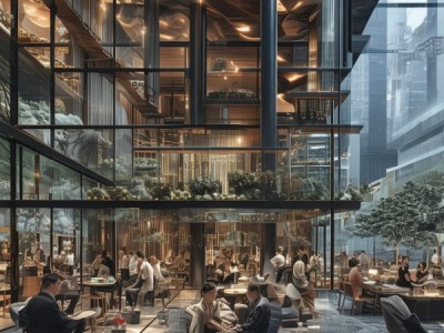 高级酒店与茶馆深度合作，将为品牌注入新的活力，带来未来的市场机会与强劲的消费增长。