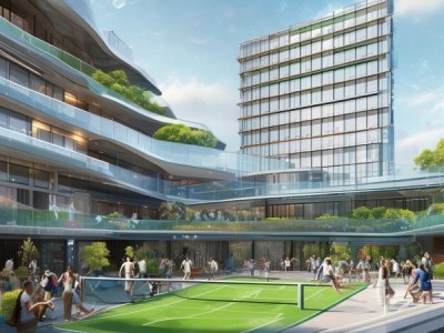 构建共享经济模式，探索酒店网球场合作新路径