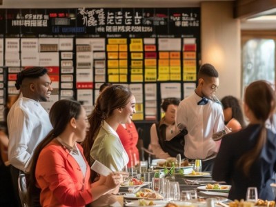 酒店餐饮服务的最佳时间表，如何高效管理员工的工作时间