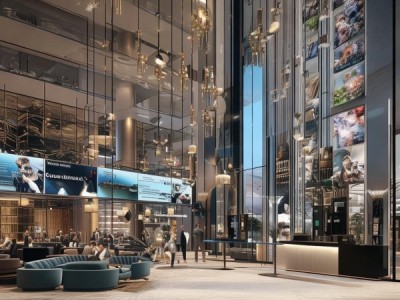 打造高水平酒店，构建酒店与第三方合作平台方案