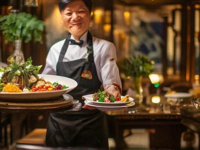 丽宸酒店，餐饮服务的亮点与创新，提供品质服务，助力高端居住与用餐体验。