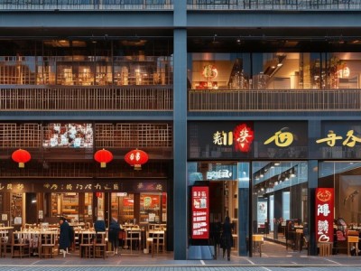 酒楼与酒店，智慧合作，共同提升客户体验与运营效率。