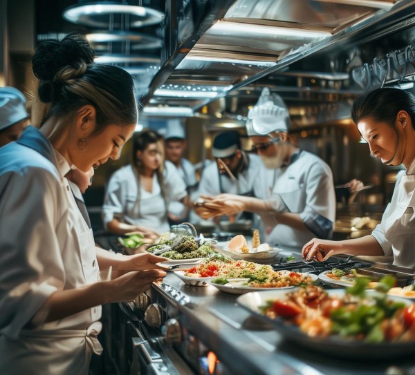 酒店餐饮服务专业能力升级,开启餐饮创新新篇章 酒店餐饮服务专业能力升级,开启餐饮创新新篇章