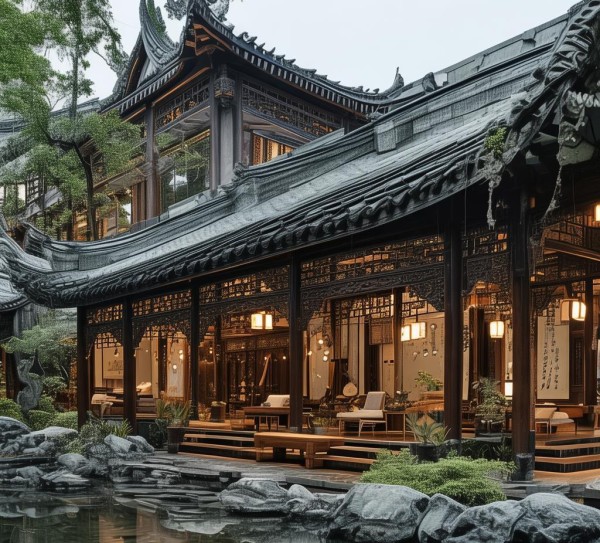 国匠文化酒店战略,创新与传承的完美结合 国匠文化酒店战略,创新与传承的完美结合
