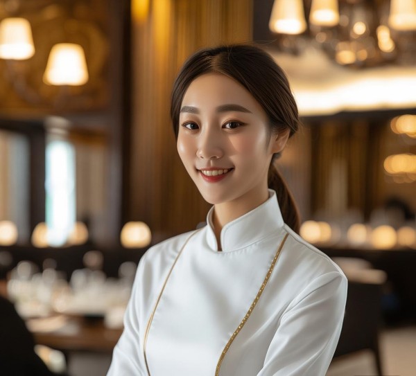 鸭溪大酒店餐饮服务员,以专业和关怀守护您的用餐体验 鸭溪大酒店餐饮服务员,以专业和关怀守护您的用餐体验