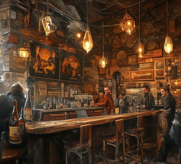 精酿啤酒酒店,与经典相遇,开启新时代 精酿啤酒酒店,与经典相遇,开启新时代