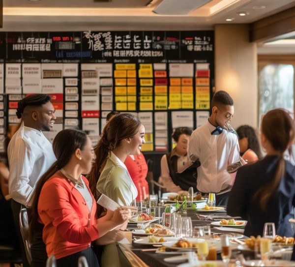 酒店餐饮服务的最佳时间表,如何高效管理员工的工作时间 酒店餐饮服务的最佳时间表,如何高效管理员工的工作时间