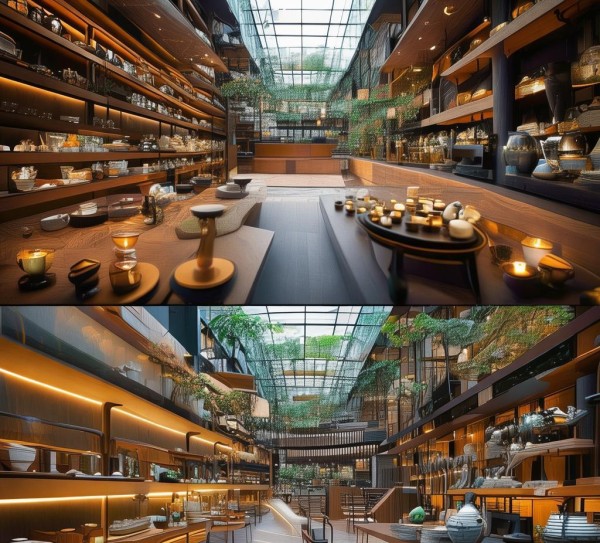 茶吧与酒店,相融共生的未来 茶吧与酒店,相融共生的未来