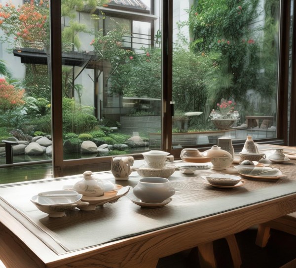 酒店与茶文化,创新与融合的解决方案 酒店与茶文化,创新与融合的解决方案