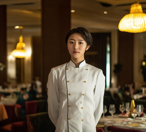 服务员守护品质生活——纽宾凯酒店餐饮服务员使命 服务员守护品质生活——纽宾凯酒店餐饮服务员使命