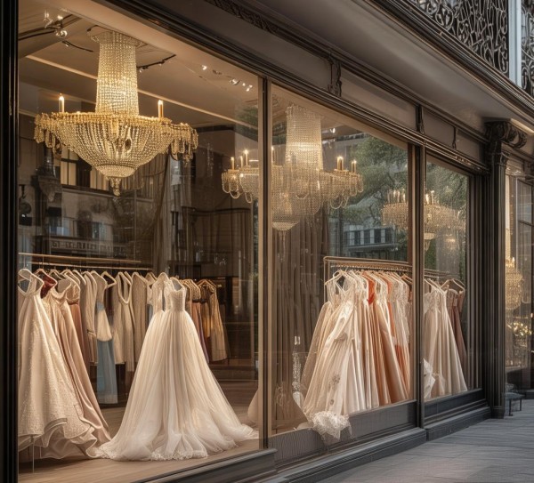 礼服店与酒店深度合作,打造独特魅力 礼服店与酒店深度合作,打造独特魅力