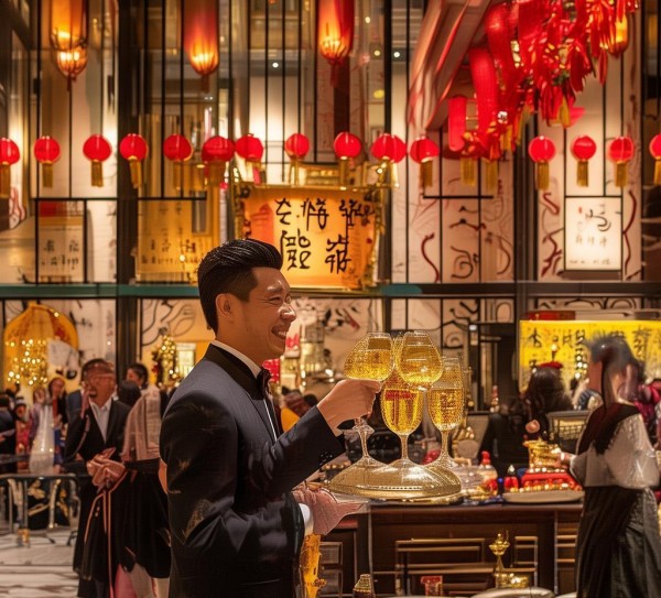 喜喜乐乐迎 guests,喜酒迎宾,喜酒酒店合作方案新探索 喜喜乐乐迎 guests,喜酒迎宾,喜酒酒店合作方案新探索