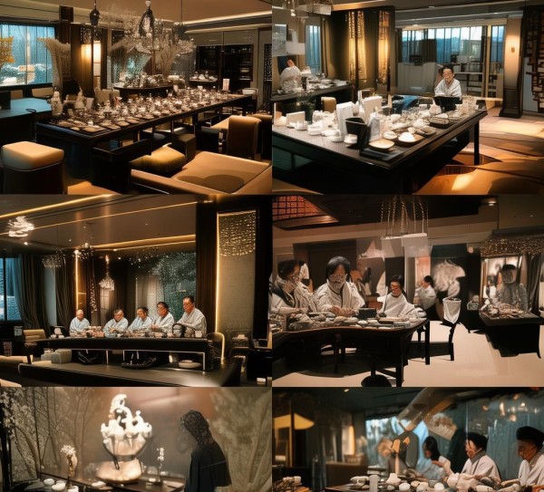 酒店茶艺融合,深度合作方案与实践探索 酒店茶艺融合,深度合作方案与实践探索
