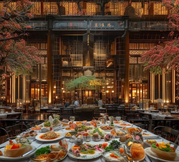 chen浦酒店,创新服务与美食天堂,为您带来视觉与味觉双重盛宴。 chen浦酒店,创新服务与美食天堂,为您带来视觉与味觉双重盛宴。